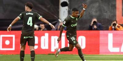 Girona'nın La Liga'daki "peri masalı" sürüyor