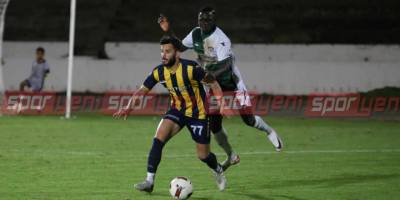 Galibiyeti unuttular: 1-1