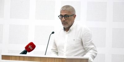 “Gerçek dışı olan bu yapının hiçbir bağlayıcılığı yok”