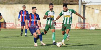 Gençlik Gücü galibiyeti hatırladı: 2-6