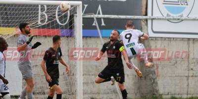 Yeşilova başladı, Yeşilova bitirdi: 2-0