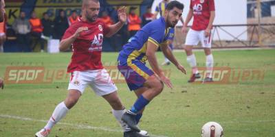 Lapta tek golle: 0-1