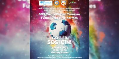 Goller SOS için atılacak