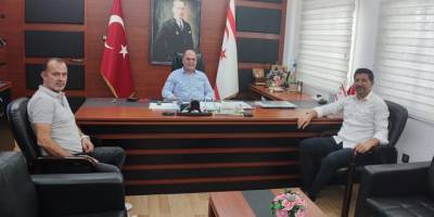 Cimnastik Federasyonu, Karavezirler’i ziyaret etti