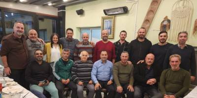 KTSYD bölge toplantıları Mağusa’da devam etti