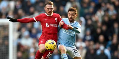 City’nin serisini Liverpool bitirdi