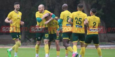 MTG gol oldu yağdı: 1-8