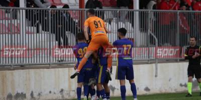 Tepede kazanan Yalova: 1-2