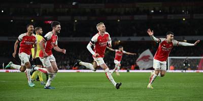 Premier Lig'de zirvenin yeni sahibi Arsenal