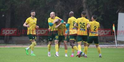 MTG gol olup yağıyor