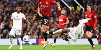 Galatasaray’ın konuğu Manchester United