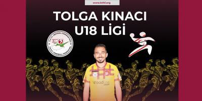 Hentbolda U18 Ligi’ne Tolga Kınacı’nın adı verildi