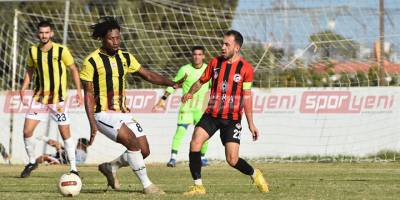 Türk Ocağı şeytanın bacağını kırdı: 1-2