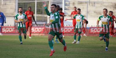 Başkent derbisi yeşil-beyaz: 2-1