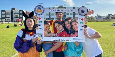 Goller SOS için atıldı