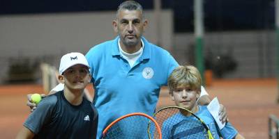 Teniste Hitachi Masters Cup devam ediyor