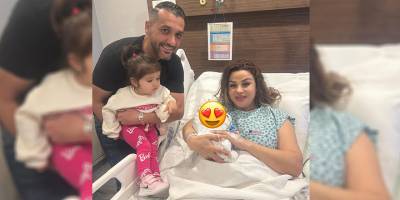 Taşkıran çiftinin mutlu günü