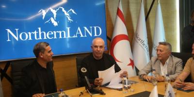 Dipkarpaz’a Northernland desteği