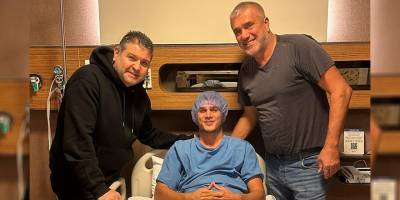 Şükrü’ye başarılı operasyon