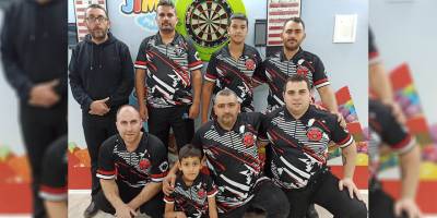 Darts liglerinde beş takım kayıpsız