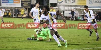 Derbide Doğan farkı: 0-3