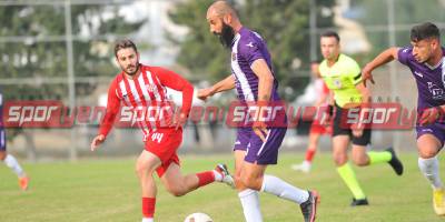 Tepede kazanan yok: 1-1