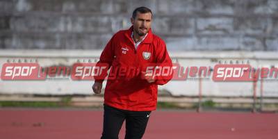 “Üç puanı aldık, mutluyuz”