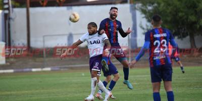 Yeniboğaziçi başladı, Lefke bitirdi: 3-1