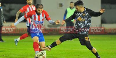 Cihangir zirvede ‘Yankı’landı: 0-3