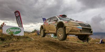 Rallide sezon finali yapılıyor