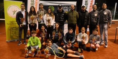 Hitachi Masters Cup tamamlandı