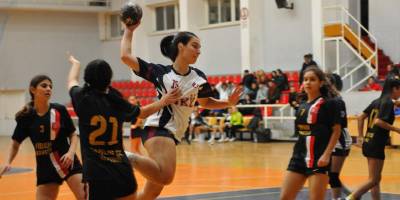 UKÜ deplasmanda kazandı: 17-23