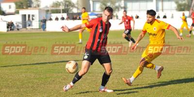Gol düellosunun galibi G. Birliği: 3-2