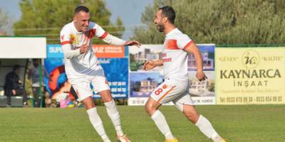 Çetinkaya haftalar sonra: 2-3