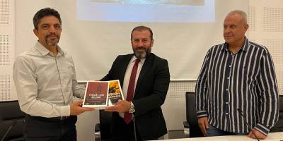 Triatlon aday hakem kursu yapılıyor