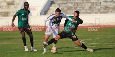 Yeşilova, Lefkoşa’dan mutlu döndü: 0-2