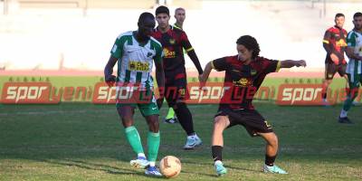 Dumlupınar, Lefkoşa’yı sevdi: 2-3