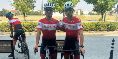 Kaplan ve Erülkü Slovenya yolcusu