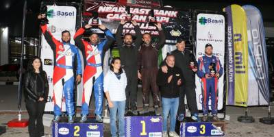 Rallide sezon görkemli final ile tamamlandı