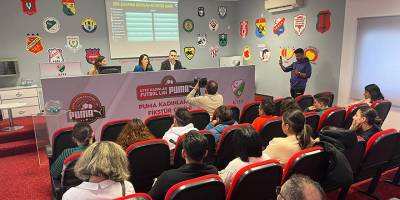 Puma Kadınlar Ligi'nde fikstür çekildi