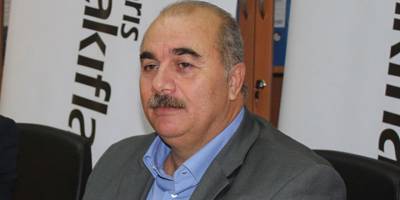 Ertuğ Nasıroğlu adaylığını açıkladı