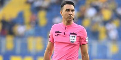 Derbinin hakemi Arda Kardeşler