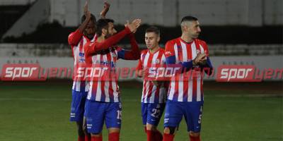 Lider geriden gelerek kazandı: 1-4