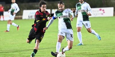 Karşıyaka kaçtı, Dumlupınar yakaladı: 2-2