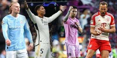 2023'e iz bırakan futbolcular