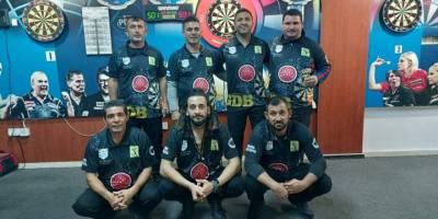 Darts Süper Ligi’nde 5. hafta oynandı