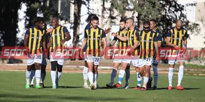 Doğan moral buldu: 1-0