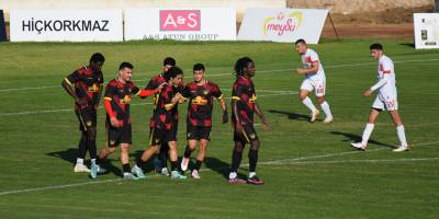 Renktaşların galibi Dumlupınar: 3-1