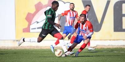 Cihangir puan farkı ile lider: 1-0