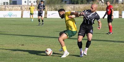 MTG’ye Yenicami darbesi: 1-3